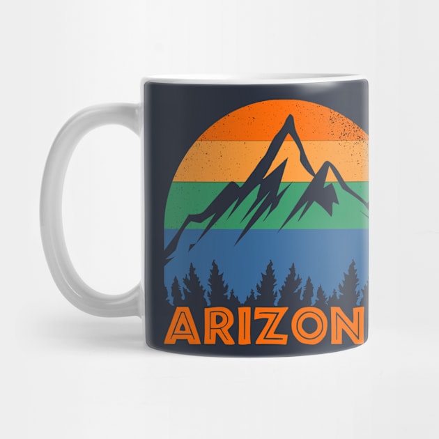 Arizona by Happy Asmara